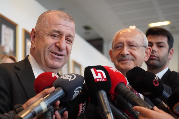 CHP'liler Özdağ'ı uyardı: Dikkat edin yerler kaygan burada! -