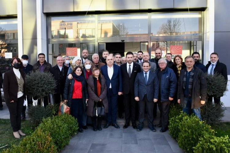 CHP'liler Sakarya'yı karış karış gezecekler -