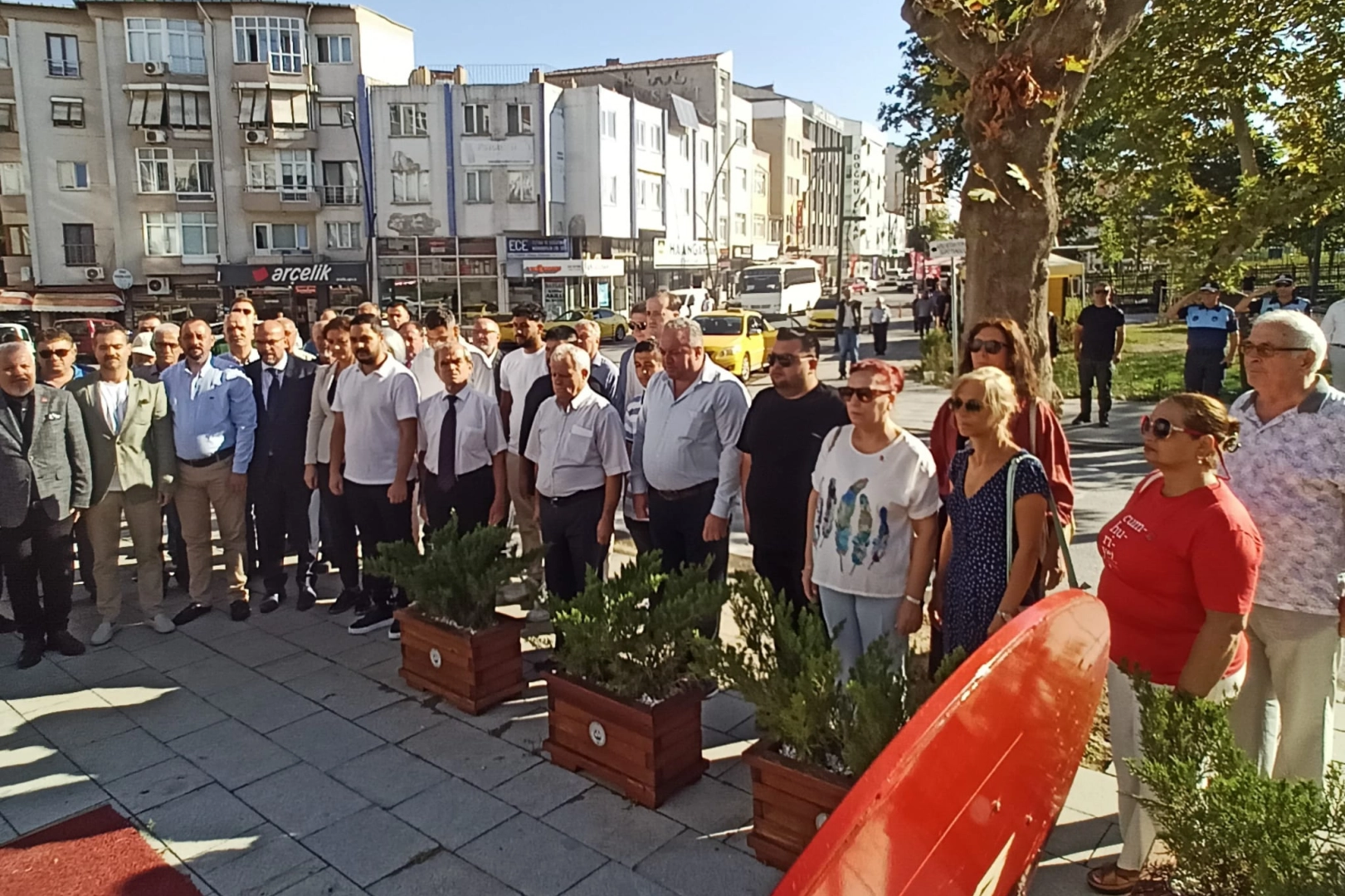 CHP’nin 101. Kuruluş yıldönümü kutlandı -