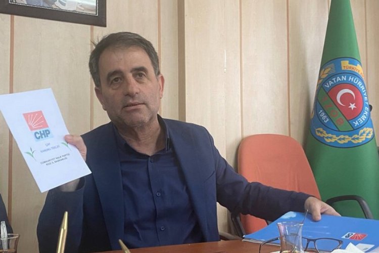 CHP Rize'den çay çiftçisine için 'promosyon' talebi -