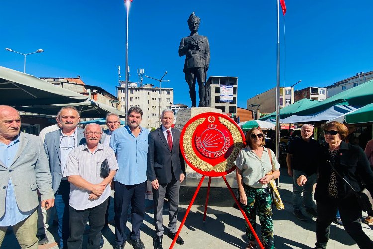 CHP Rize Pazar’da 99'uncu yılını coşku ile kutladı -