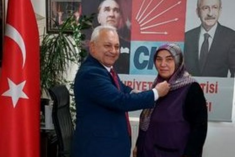 CHP Sincan'da büyüyor -