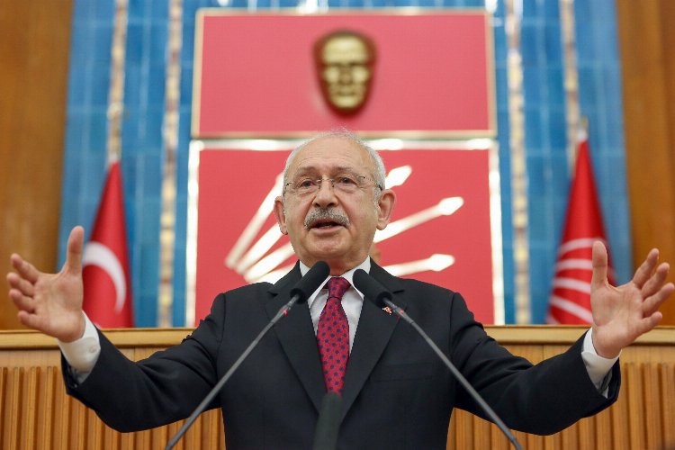 CHP: Suriyelileri geri göndereceğiz -