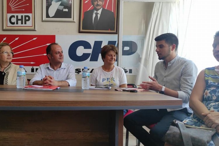 CHP Ula hız kesmiyor -