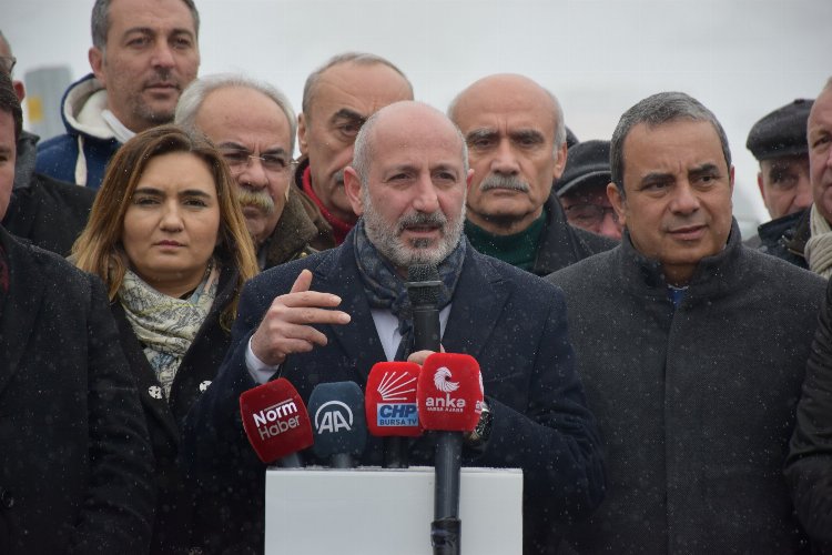 CHP: Uludağ yapılaşmaya açılmasın -