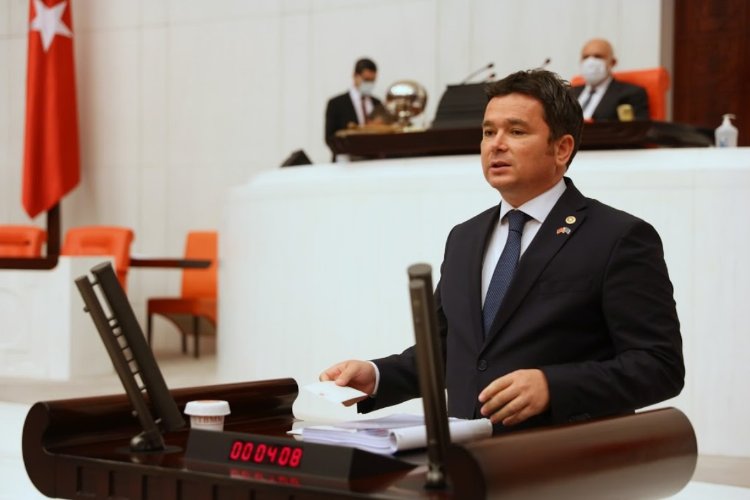 CHP vekilinden şeker pancarı sorusu -