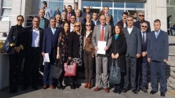CHP'Lİ BAŞKANLAR MAZBATALARINI ALDI