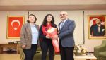 Çiftçi, Kariyer Günleri’nde öğrencilerle buluşuyor