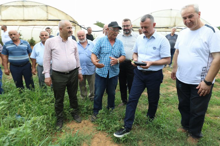 Çiftçiye 137 Milyon TL’lik destek -