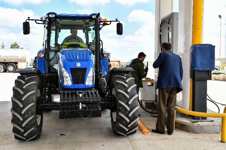Çiftçiye 50 milyon TL’lik mazot desteği -