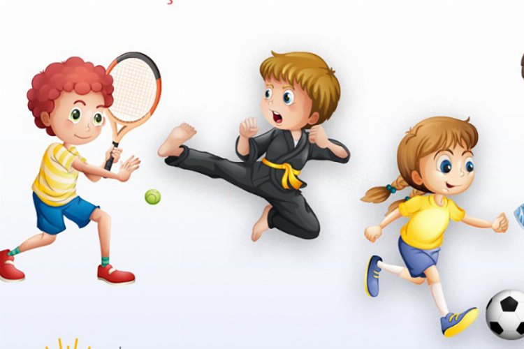 Çiğli 'Çocuk Spor Festivali'ne hazır -