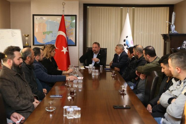 Çiğli'de 'Ekonomik Sosyal Konsey' kuruldu -