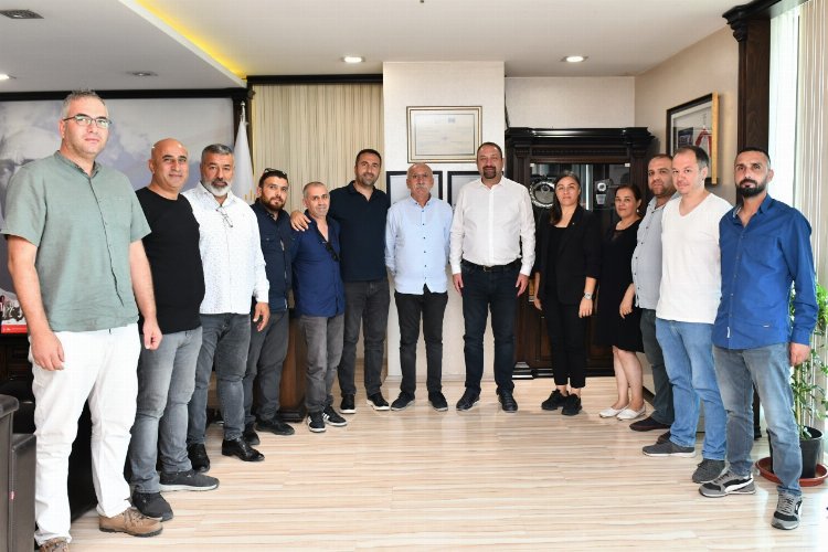 Çiğli'de işçi maaşlarına yüzde 35 iyileştirme -
