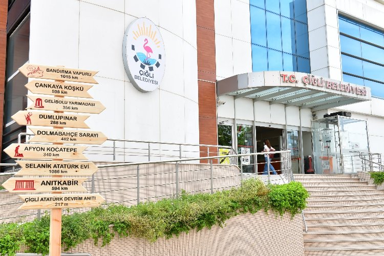 Çiğli'den iklim değişikliğiyle mücadeleye önemli destek -