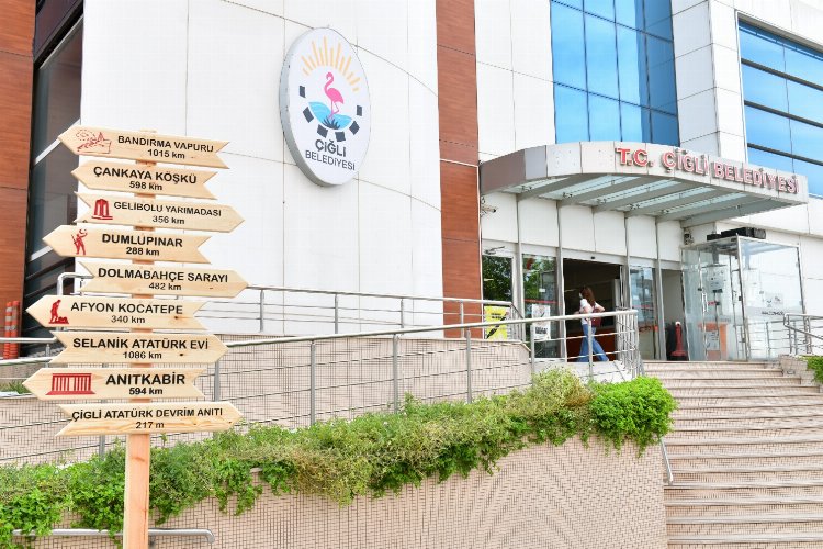 Çiğli'nin İklim Değişikliği çalışmalarına AB desteği -