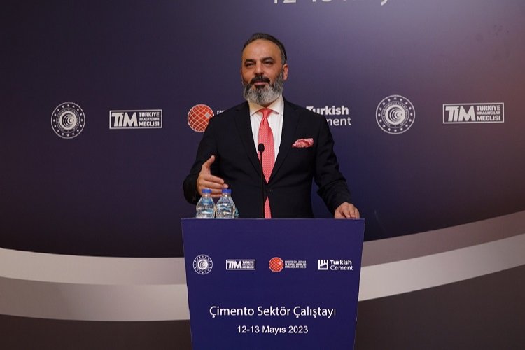 Çimento sektörü çalıştayda buluştu -