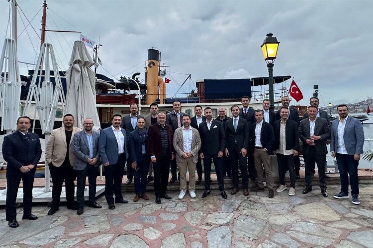 Çin’de kurulan “Türk İşadamları Ağı” dünyaya yayılıyor -