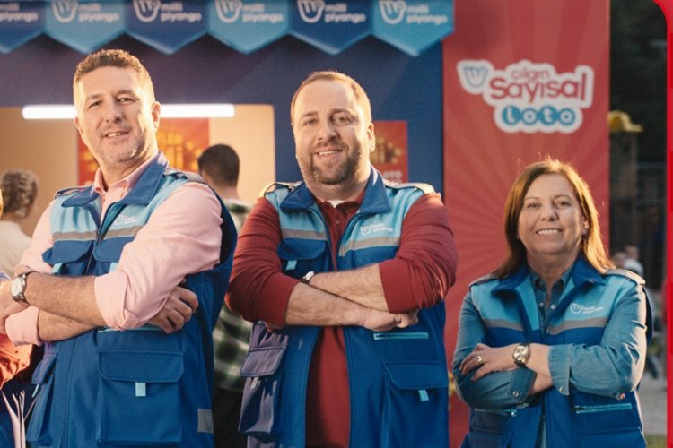 Çılgın Sayısal Loto'dan toplam 5 milyon lira -