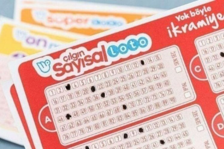 Çılgın Sayısal Loto yine ekstra kazandırdı -