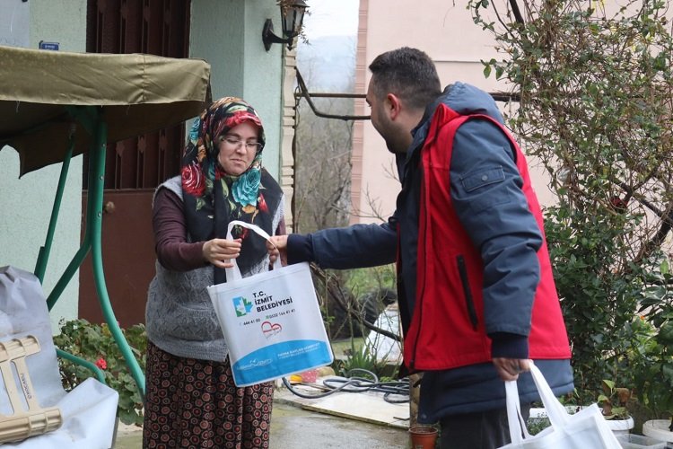 Çınar Ekibi talepleri dinliyor -