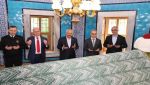 Çoban Mustafa Paşa Dualarla Anıldı