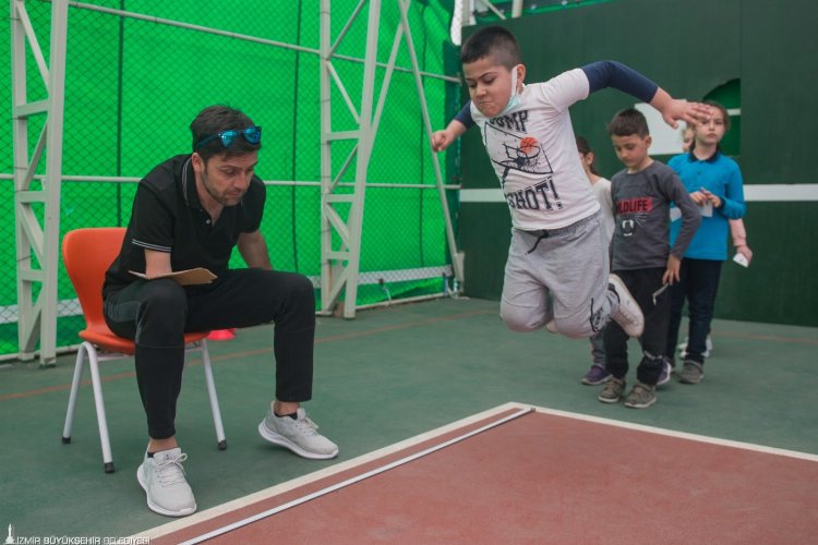 Çocuğunuz ne kadar yetenekli? Yetenek avcısı iş başında -