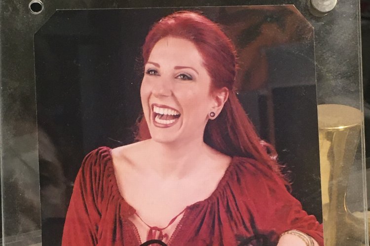 Çocuklar Duyması'nın 'Mary'si Demet Tuncer ile ABD'de keyifli söyleşi -