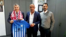 ÇOLAKOĞLU’DAN, DİLOVASI BELEDİYESPOR'A DESTEK SÖZÜ