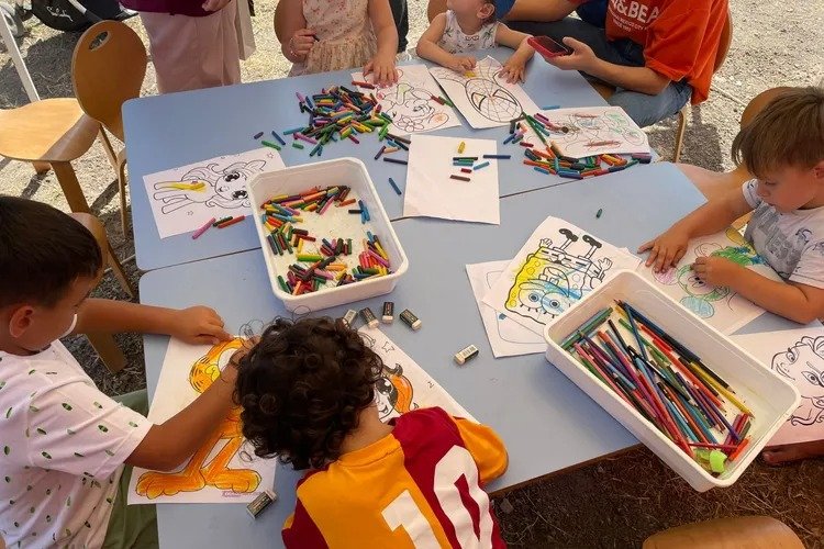 Çözüm Koleji Kayapa Festivali gerçekleşti -