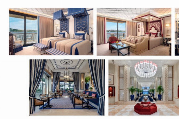 Çırağan Palace Kempinski İstanbul’da yeni dönem -