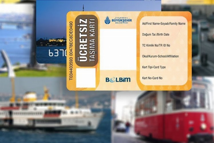 Ücretsiz seyahatlerde gelir desteği ödemesi artırıldı -