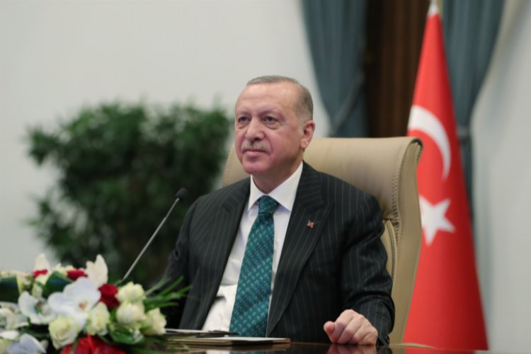 Cumhurbaşkanı Erdoğan: 70 yıldır gururlu ve vazgeçilmez üyeyiz... Duruşumuz değişmeyecek -