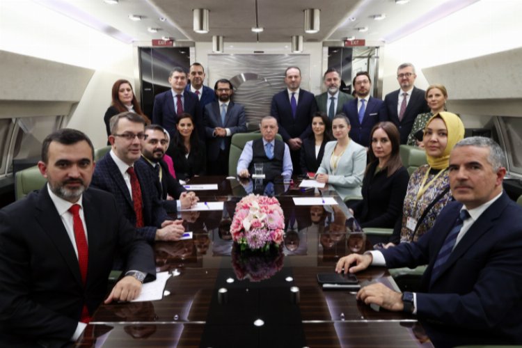 Cumhurbaşkanı Erdoğan asgari ücretle ilgili konuştu... Gerekirse esirgemeyiz -
