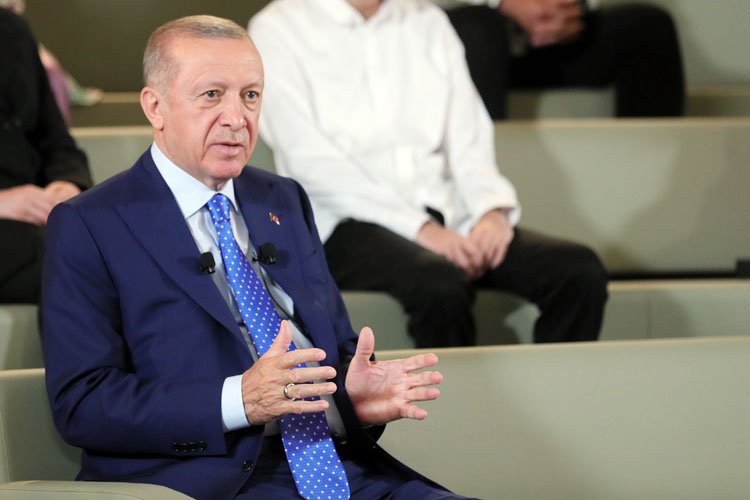 Cumhurbaşkanı Erdoğan: Bağları koparıp atmaya niyetim yok! -