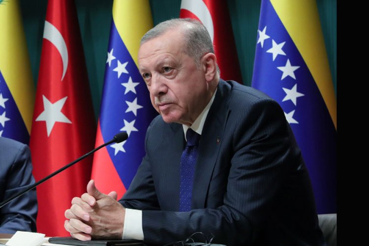 Cumhurbaşkanı Erdoğan'dan 'NATO' çıkışı! -