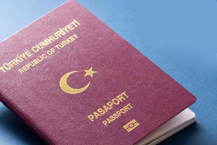Cumhurbaşkanı Erdoğan'dan 'yerli pasaport' müjdesi -