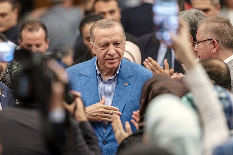 Cumhurbaşkanı Erdoğan: Dediğimize gelecekler -