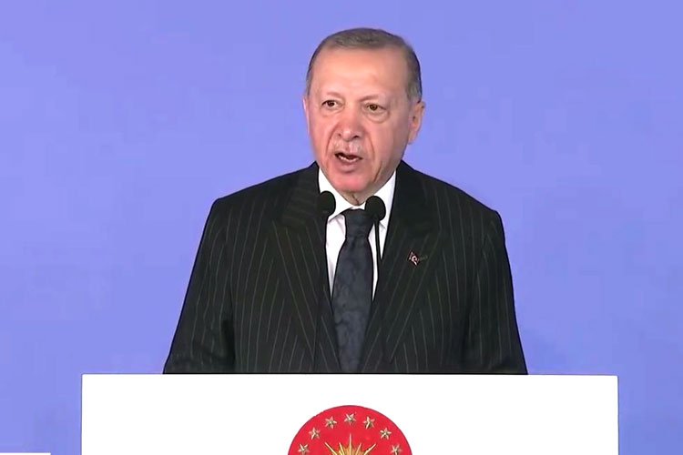 Cumhurbaşkanı Erdoğan: 'Derin teknoloji üssü' milli hamlenin bir parçası -