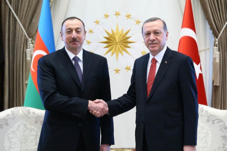 Cumhurbaşkanı Erdoğan ile Aliyev telefonda görüştü -