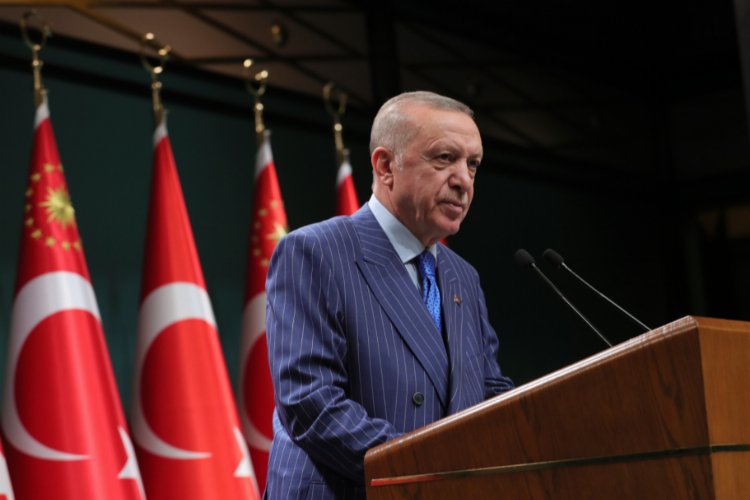 Cumhurbaşkanı Erdoğan, konut finansmanında üç yeni paketi açıkladı -