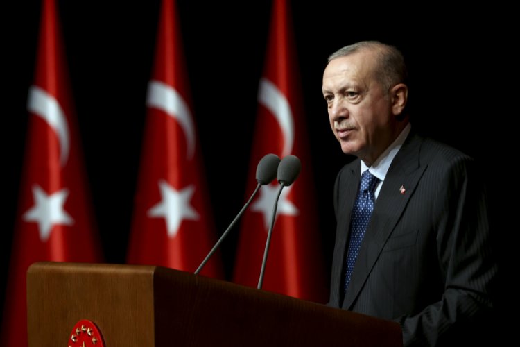 Cumhurbaşkanı Erdoğan: Meclisin feshi Tunus halkının iradesine bir darbedir -