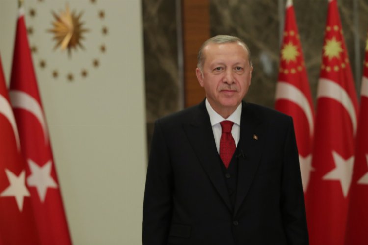 Cumhurbaşkanı Erdoğan: Pakistan'la birlikte ilerlemeye devam -