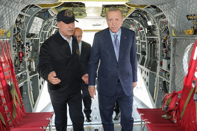Cumhurbaşkanı Erdoğan Yunanistan'ı 'Seçkin Gözlemci'den uyardı -