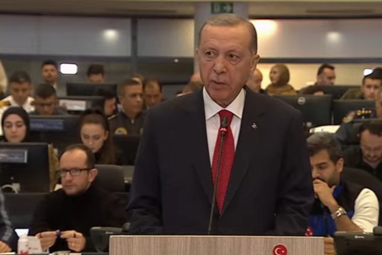 Cumhurbaşkanı Erdoğan: 1 yıl sabır bekliyorum! Ailelere 100 bin lira nakdi yardım -