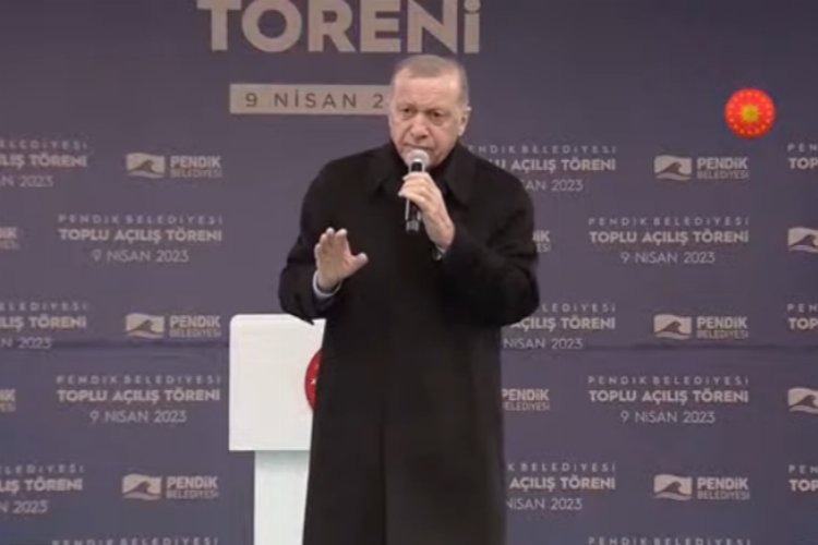 Cumhurbaşkanı Erdoğan: 14 Mayıs'ta destan yazacağız -