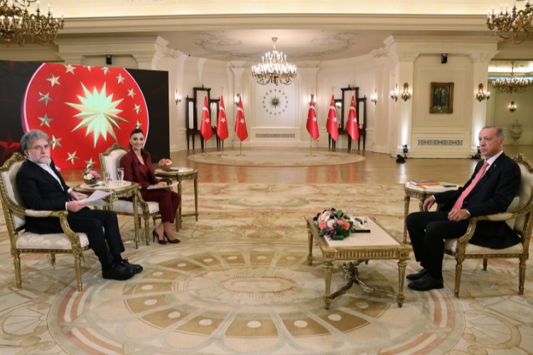 Cumhurbaşkanı Erdoğan: 2. turda miting düşünmüyorum -