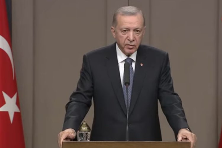 Cumhurbaşkanı Erdoğan: 2023'e girmeden EYT konusu netleşecek -