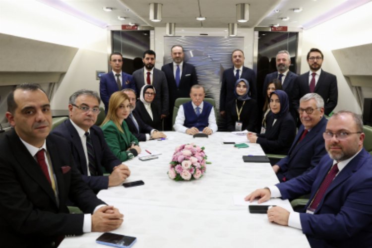 Cumhurbaşkanı Erdoğan: 2023'e girmeden iki önemli konu gündemden kalkacak -