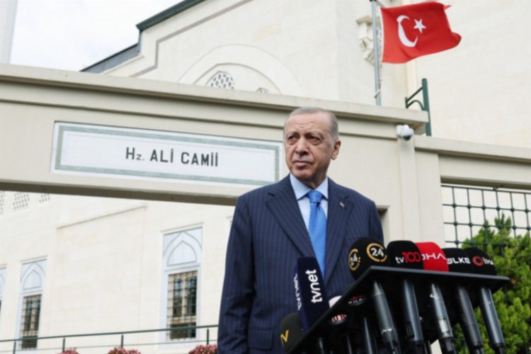 Cumhurbaşkanı Erdoğan: Alternatiflere de bakacağız -