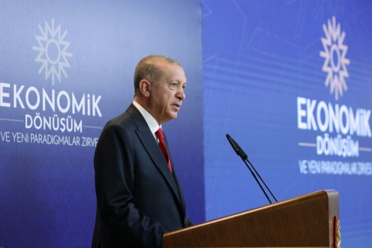 Cumhurbaşkanı Erdoğan: Amerika'yı yeniden keşfetmedik! -
